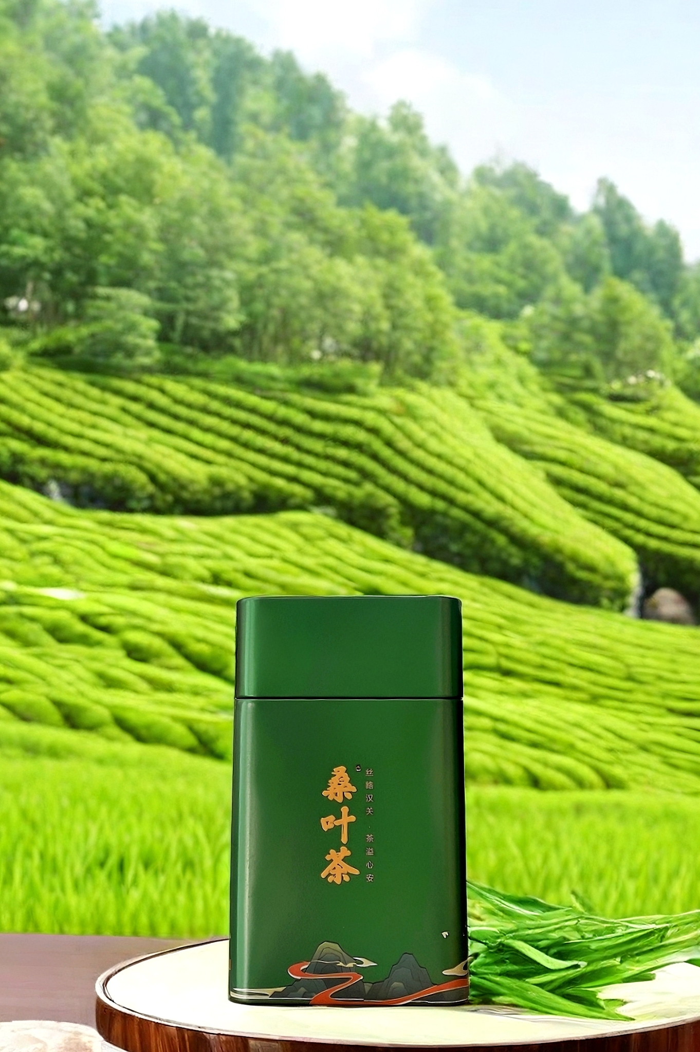 桑葉茶