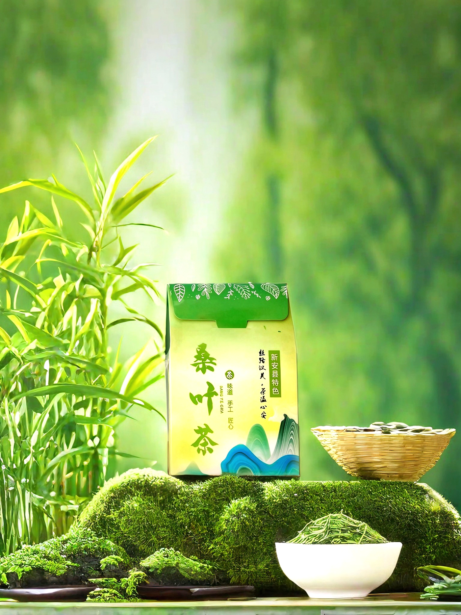 桑葉茶